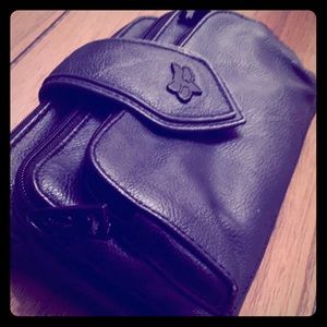 Fox racing resilience wristlet (Black)